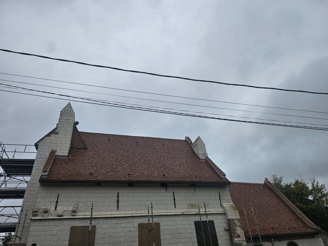 Eglise CAPELLE-FERMONT